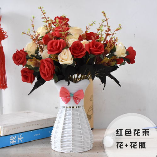 仿真艺术 塑料花果如何点亮家居空间